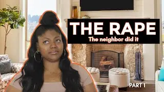 THE NIGHTMARE NEIGHBOR | PART 1 | Andee Paris