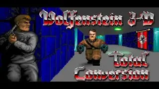 Wolfenstein 3D - Total Conversion