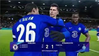 Awesome comeback By Kai Havertz. | Efootball PES 2021 |