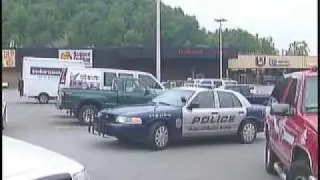 Bank robbery suspect had bomb, gun, and a desperate motive