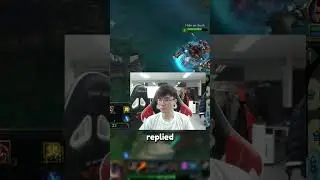 Faker says he is rich😂 #shorts #leagueoflegends #faker