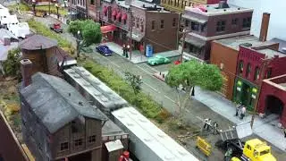 High Desert Modular Model Railroad Club