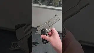 Wilson Combat CQB 1911 - 45 ACP #shorts