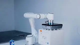 Elite EC series Robot with Onrobot VGP20 Vacuum Gripper