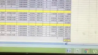 Design of pipe network using excel