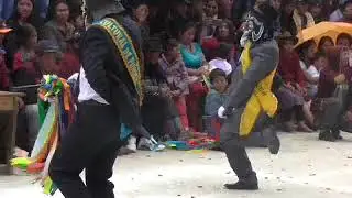 FIESTA EN HUAMALIES (PUÑOS)HUANUCO  09
