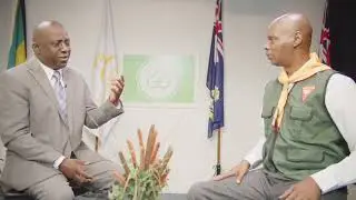 Voices with Pastor Andrew E. Burrows