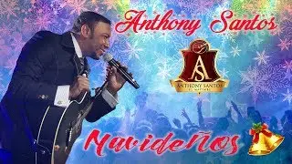Anthony Santos - En casa de mi compa’i- Navideño