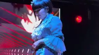 Mika Kobayashi - Live in Panam&aacute; - Before My Body is Dry - 4K HDR