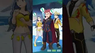 One or Many:Johto Villain Arc From Pok&eacute;mon Masters