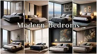 Top 100 Modern Bedroom Design Ideas | Creative Home Decor