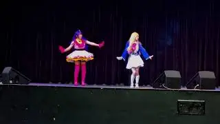 IDOL + STAR☆T☆RAIN + SIGN WA B Dance Performance (Cosfest Classic 2023)