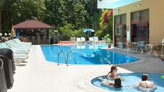 Apartments Azalea | Family Hotel | Holiday in Alanya Turkey | Detur