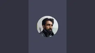 MUHAMMAD Imtiaz Ilyas is live