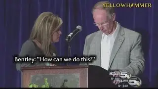 Investigations Launched into Gov. Bentley's Relationship with Adviser