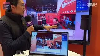 ISE 2025: FunTech Innovation Features CT Series of Interactive Meeting Hub Solutions