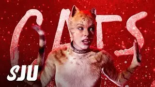 WHAT EVEN IS THIS CATS TRAILER?! | SJU