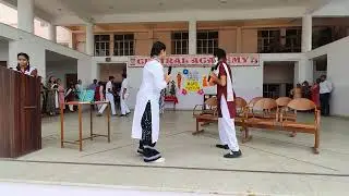 Skit on Guru Purnima