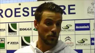 Tom Raes na KSVR - R. Antwerp FC 0-0 | 2014-15 | SP13