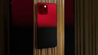 MKBHD Custom  iPhone 13