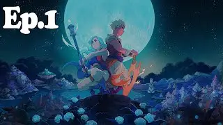 Lets Play Sea of Stars Walkthrough Ep.1