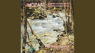 String Quintet in C Major, K. 515: I. Allegro