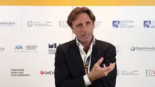 Interview with Davide Novelli - MIA 2025