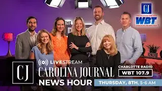 Boliek Briefs Lawmakers, Court Sides With Legislature - The Carolina Journal News Hour