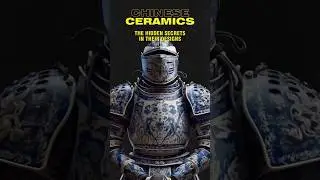 How do Chinese ceramics hide SECRETS in their intricate designs?