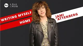 Interview with Jami Attenberg, Author of I Came All This Way to Meet You | A Word on Words | NPT