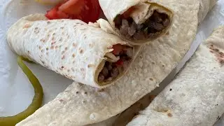 Masterchef Tantuni 👌🏼 Mersin’in meşhur tantunisi denemeyen pişman olur ✅