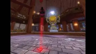 1min Pure Strategy Aka build 32-35 (AFK Able) Tiki Protector farming