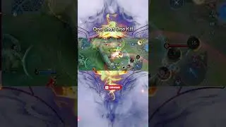 One Shoot One Kill Moment #mlbbindonesia #mlbbcreatorcamp #skylar #r7tatsumaki #empetalk