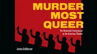 Murder Most Queer - Book Trailer