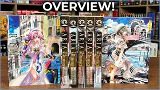 Aria: The Masterpiece Editions Overview!