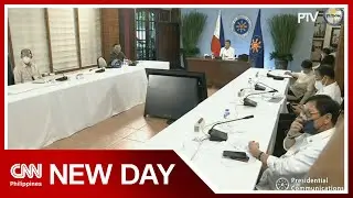 Duterte not willing to compromise amid appeal to ease OFW quarantine protocols
