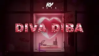 Diva Diba - RAYA (Official Lyric Video)
