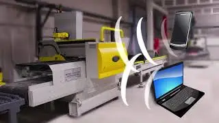 Mutlu Makina - BK3000 Full Automatic Single Banded Sizing Machine