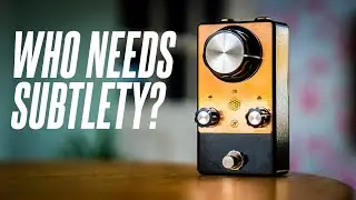 If you need it LOUD and aggressive: Fjord Fuzz KVASIR