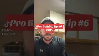 Pro Bulking Tip Number Six: PBJ&rsquo;s #bulk #bodybuilding #workout #fitness