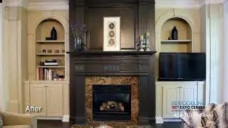 Amazing Roswell Townhome Remodel