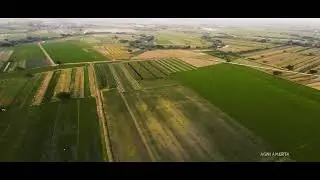Membuat video sinematik dengan 3 Fpv Drone dan 1 Kamera di Jombok Jombang - 7 Juni 2025