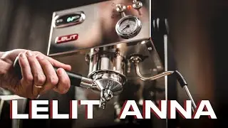 LELIT ANNA PID ¿La MEJOR MÁQUINA de ESPRESSO para PRINCIPIANTES?