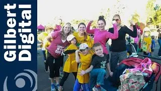 2015 Gilbert Days 5K & 1 Mile Fun Run