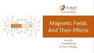 Magnetic Fields And Their Effects - Physics [Myrank]