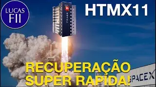 #HTMX11 - RECUPERANDO IGUAL AO UM FOGUETE!