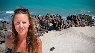 JERICOACOARA in QUAD - IL VILLAGGIO nel DESERTO più FAMOSO del BRASILE