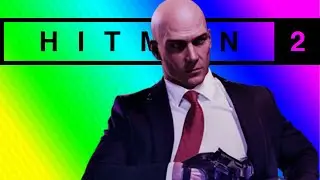 MR. CLEAN ASSASSINATES RACE CAR DRIVER | Hitman 2