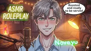 British Boyfriend ROASTS Your American Ex For You 😏 - Noveyu ASMR