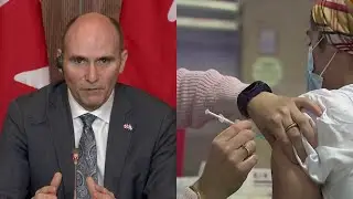 Canada&rsquo;s Health Minister believes mandatory vaccines are coming